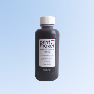 TINTA SUBLIMACION 100 ML - NEGRO