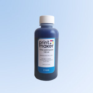 TINTA SUBLIMACION 100 ML - CYAN