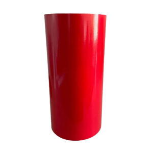 VINILO IMPORTADO CORTE BRILLANTE ROJO 60 CM - VCB60-050