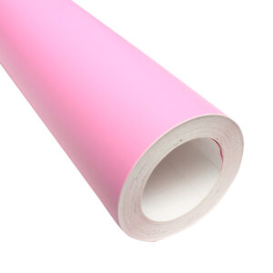 VINILO IMPORTADO CORTE BRILLANTE ROSADO 60 CM - VCB60-070