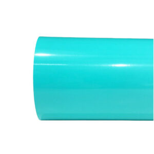 VINILO IMPORTADO CORTE BRILLANTE CYAN 60 CM - VCB60-043